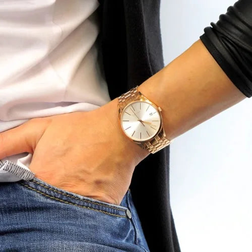 Calvin Klein Damenuhr, Time Kollektion, 36 mm – K4N23646