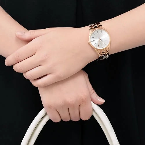 Calvin Klein Damenuhr, Time Kollektion, 36 mm – K4N23646