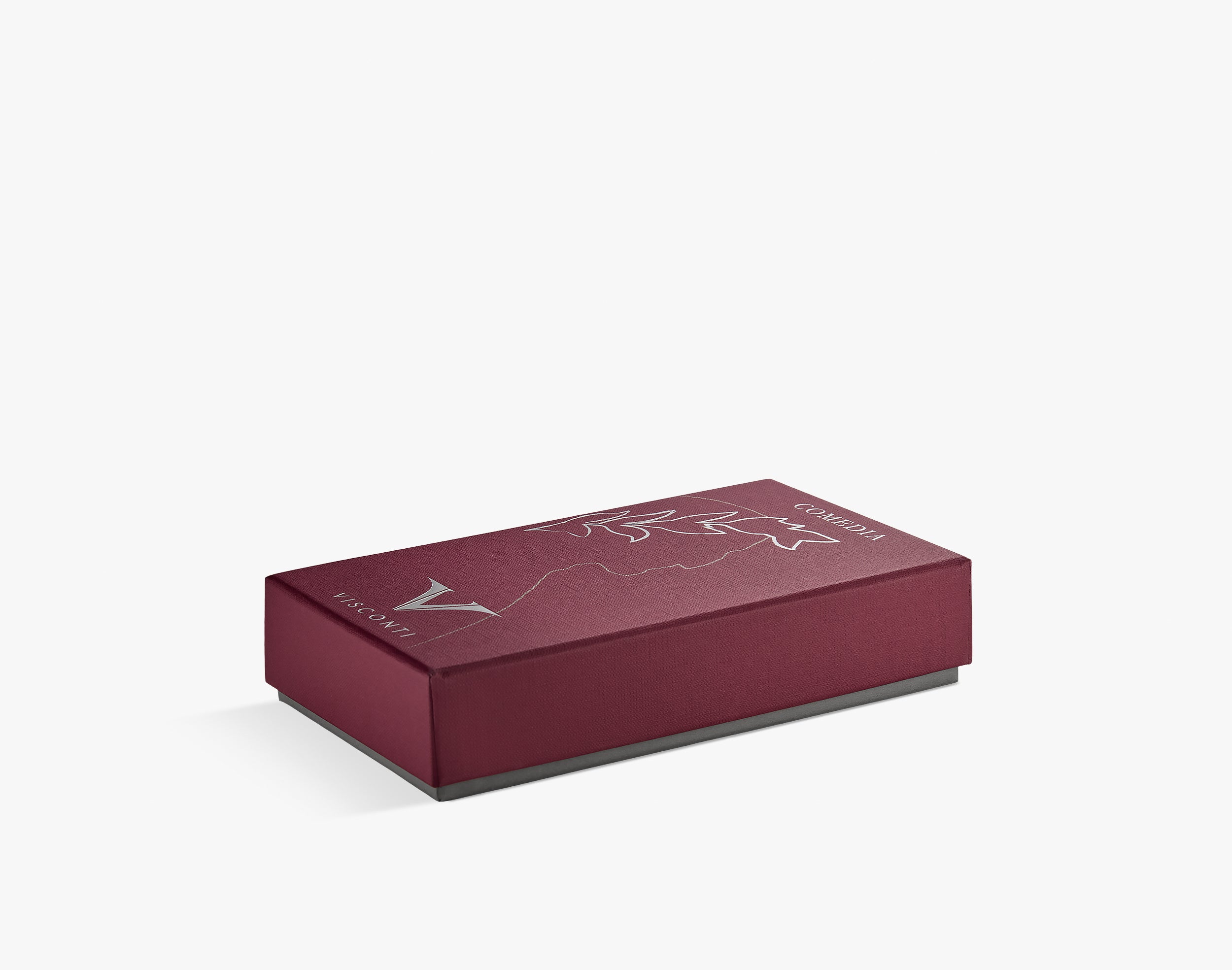 PENNA VISCONTI ROLLER COLLEZIONE DIVINA COMMEDIA, EDIZIONE LIMITATA, MODELLO VIRGILIO - KP10-53-RB