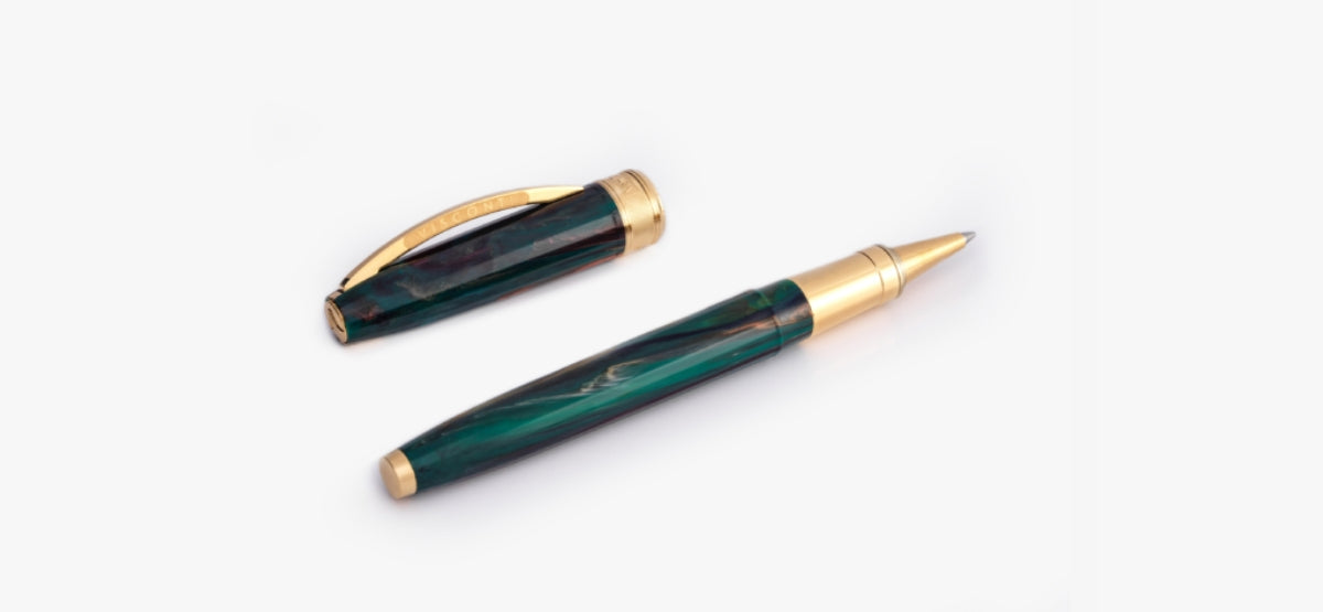 VAN GOGH “THE NOVEL READER” PENNA ROLLER - KP12-20-RB