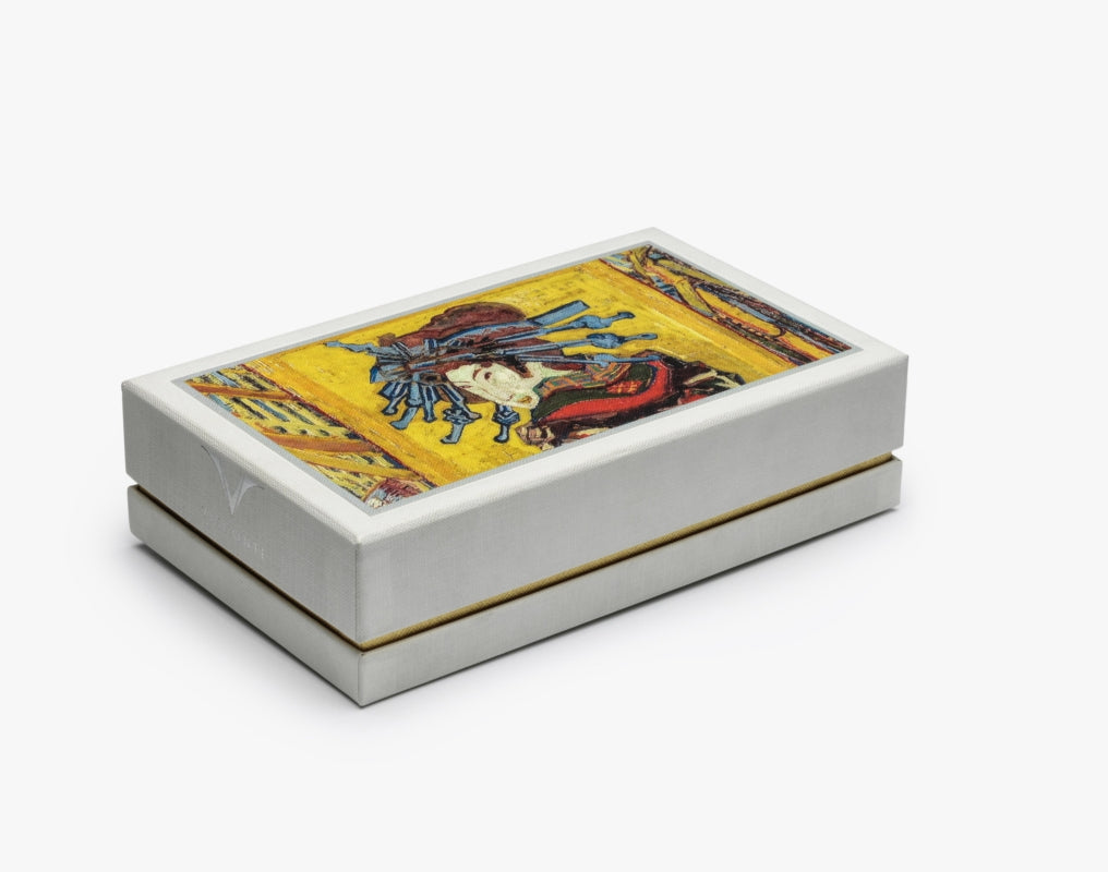 VAN GOGH “OIRAN” PENNA ROLLER - KP12-22-RB