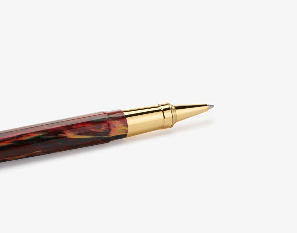 VAN GOGH „Blühender Pflaumengarten“ ROLLER PEN - KP12-23-RB
