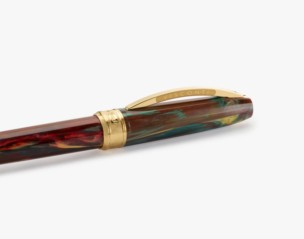 VAN GOGH „Blühender Pflaumengarten“ ROLLER PEN - KP12-23-RB