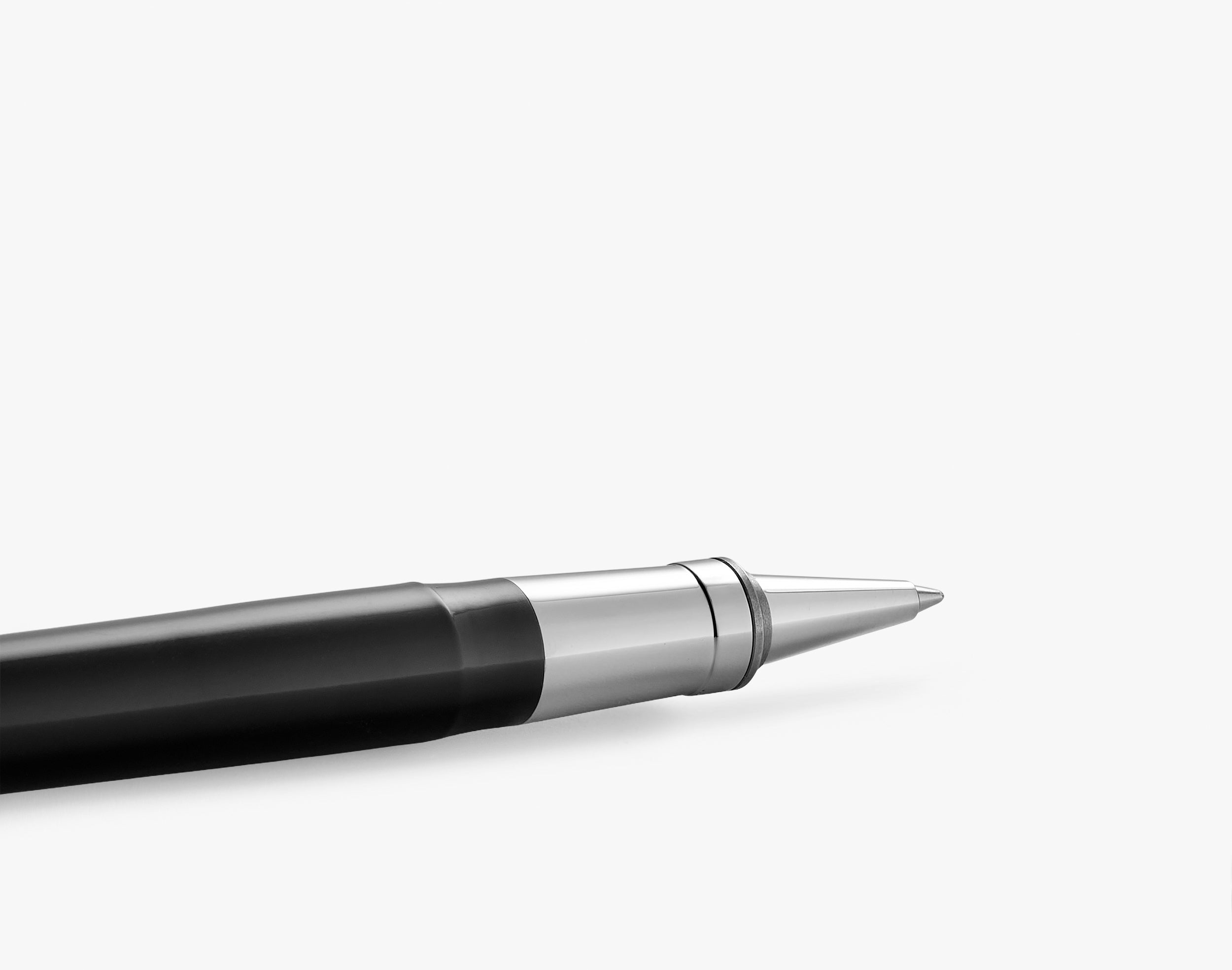 PENNA VISCONTI, Alfred Hitchcock, Roller, Colore Black - KP64-01-RB