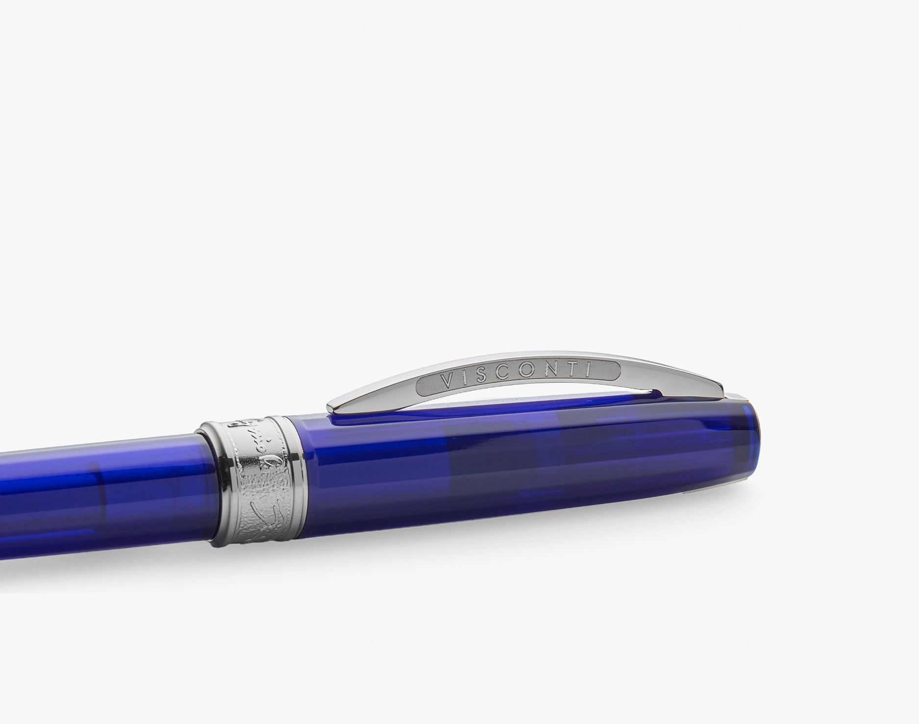 VISCONTI Michelangelo penna a sfera, colore blu - KP67-01-BP