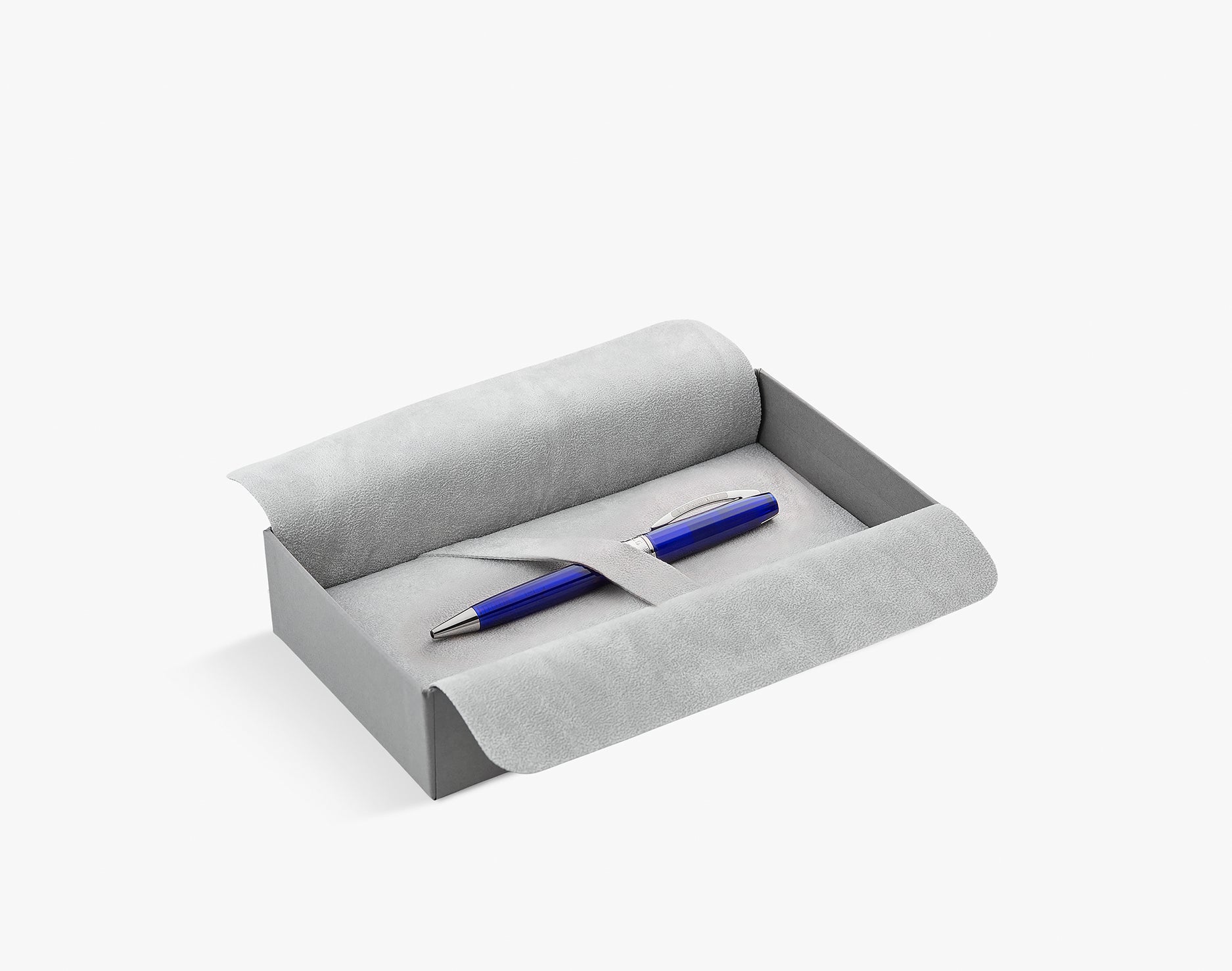 VISCONTI Michelangelo penna a sfera, colore blu - KP67-01-BP