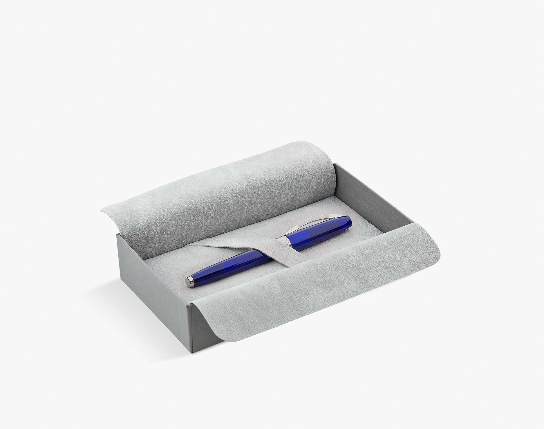 VISCONTI Michelangelo penna roller, colore blu - KP67-01-RB