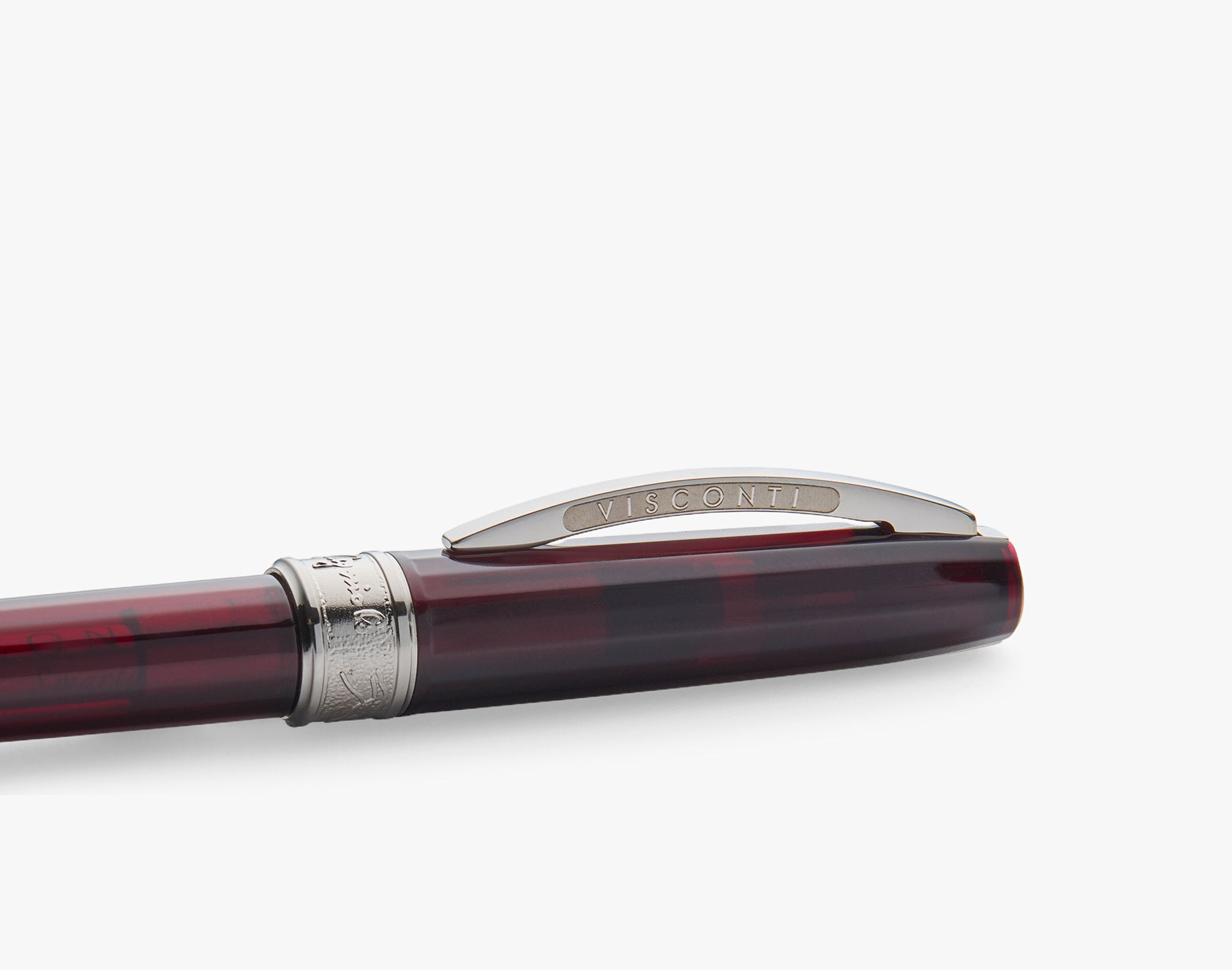VISCONTI Michelangelo penna a sfera, colore nero - KP67-03-BP