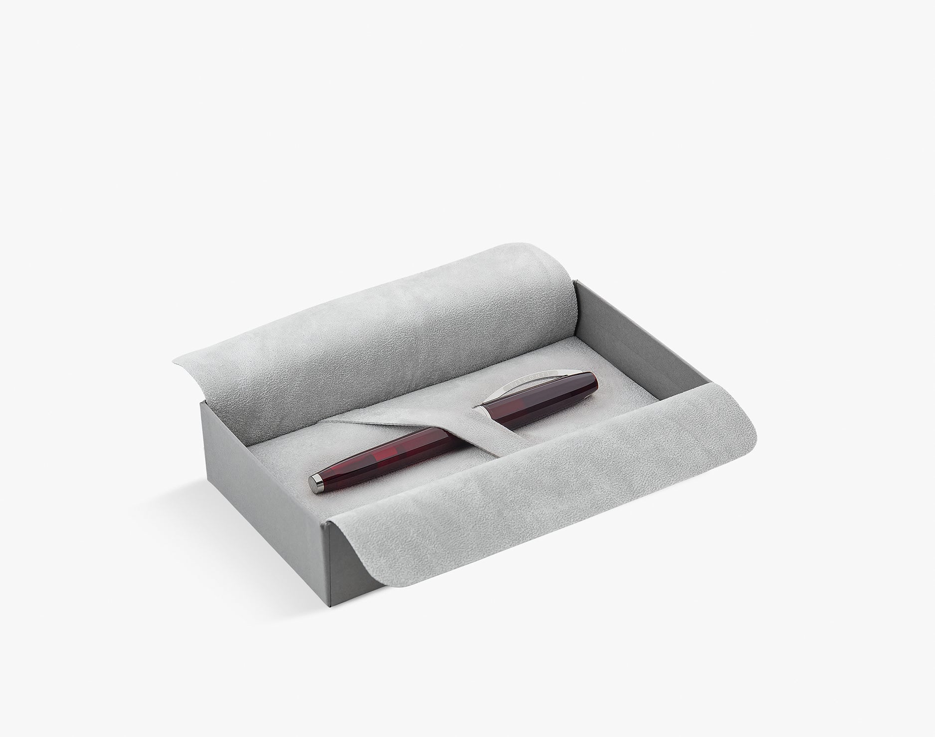 VISCONTI Michelangelo penna roller, colore rosso - KP67-02-RB