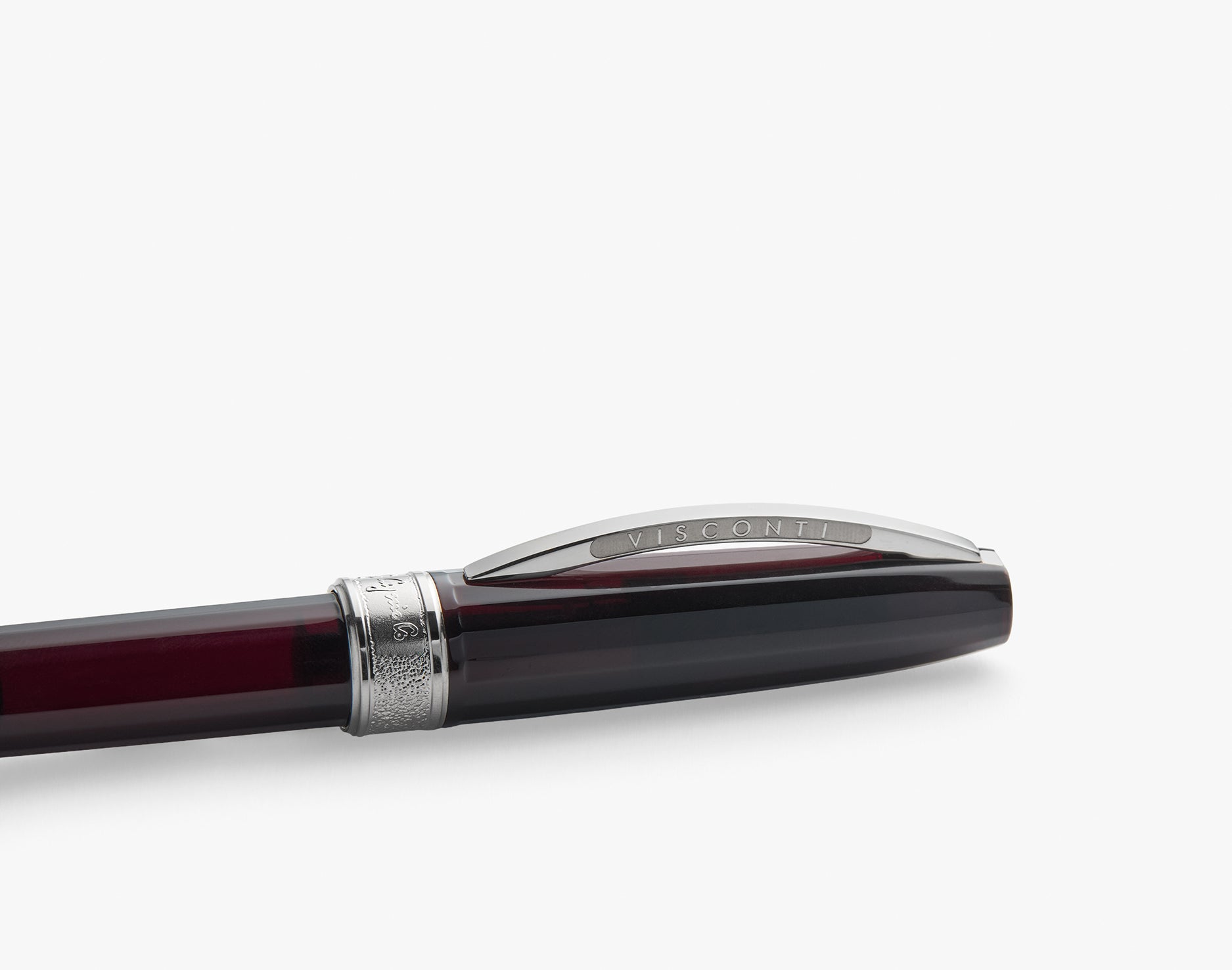 VISCONTI Michelangelo penna roller, colore nero - KP67-03-RB