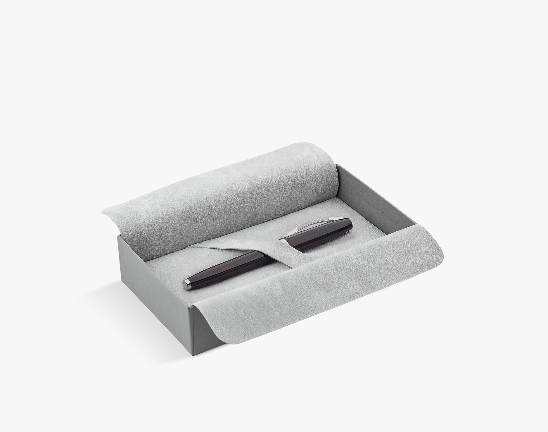 VISCONTI Michelangelo penna roller, colore nero - KP67-03-RB