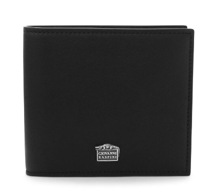 Geldbörse aus glattem Leder - L0005