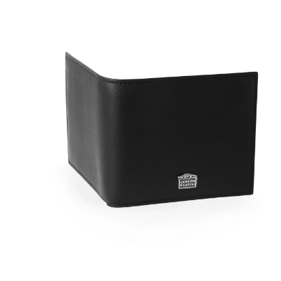 Geldbörse aus glattem Leder - L0005
