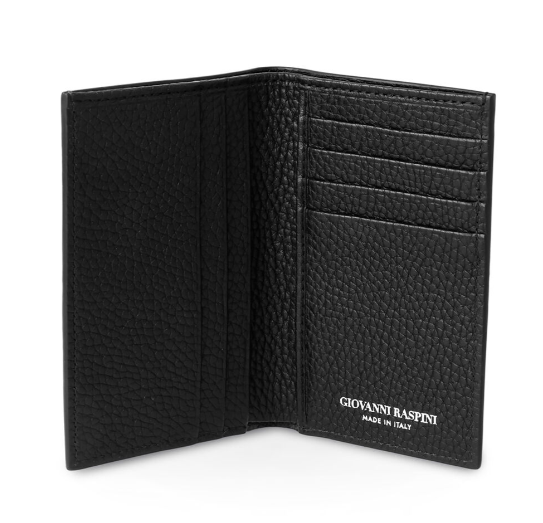 Geldbörse aus geprägtem Leder - L0014