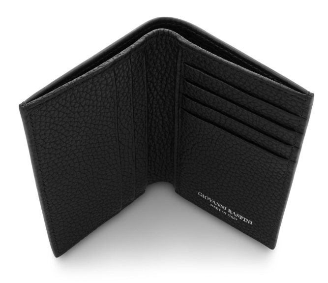 Geldbörse aus geprägtem Leder - L0014