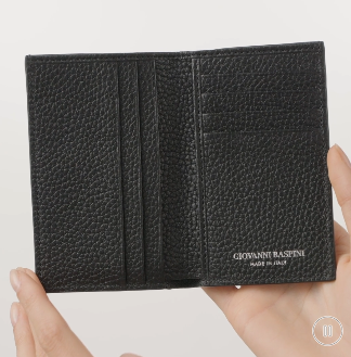 Geldbörse aus geprägtem Leder - L0014