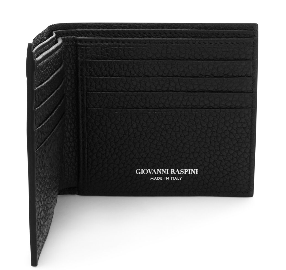 Geldbörse aus geprägtem Leder - L0015