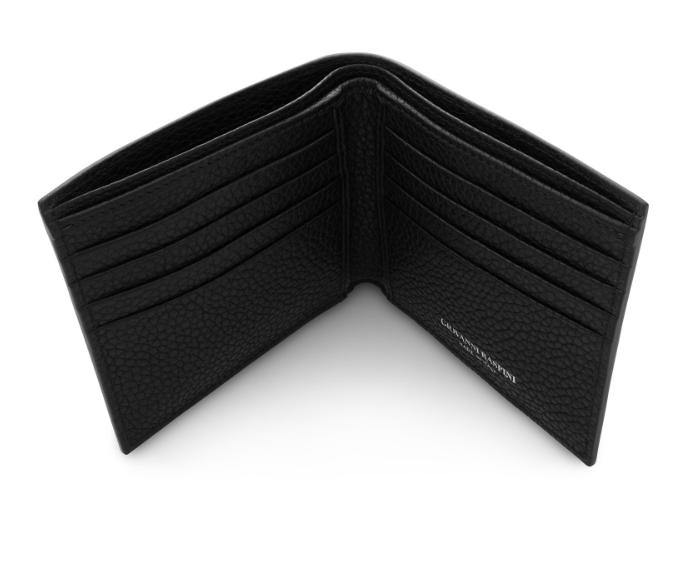 Geldbörse aus geprägtem Leder - L0015