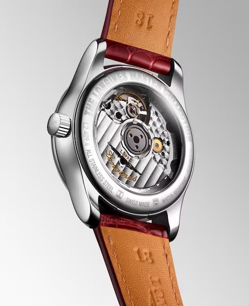 THE LONGINES MASTER COLLECTION - L24094872