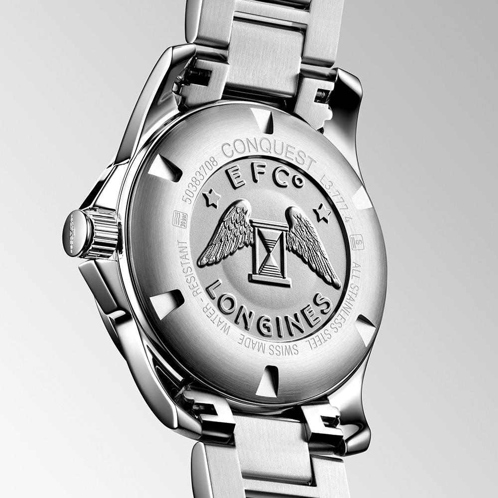 Longines Conquest Classic Eddie Peng GMT, 41 mm – L27994566