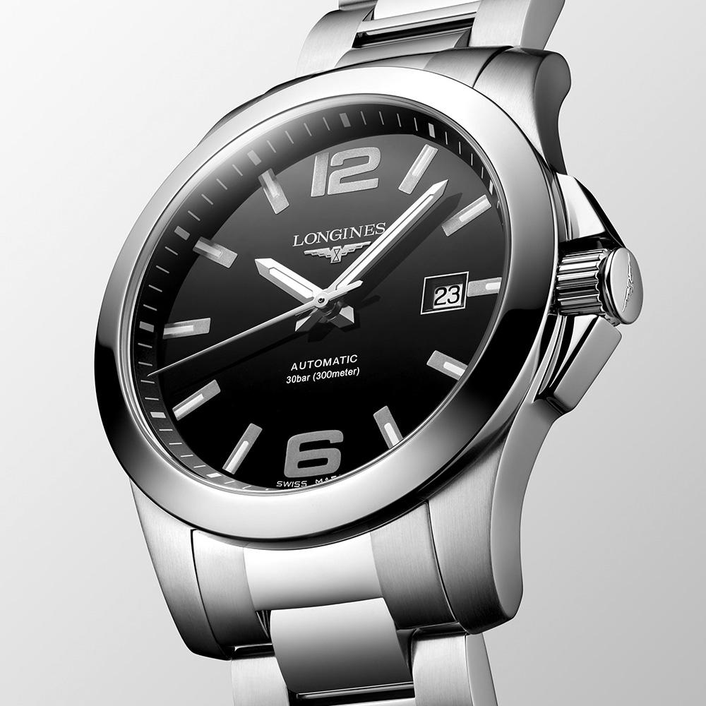 Longines Conquest Classic Eddie Peng GMT, 41 mm – L27994566