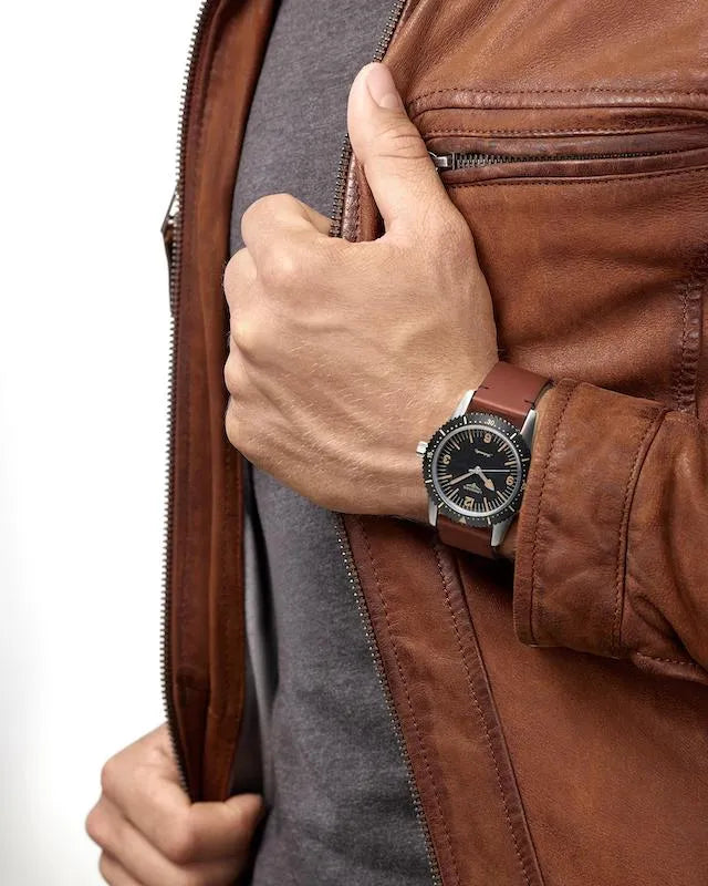 The Longines Skin Diver Watch
, 42mm - L28224562