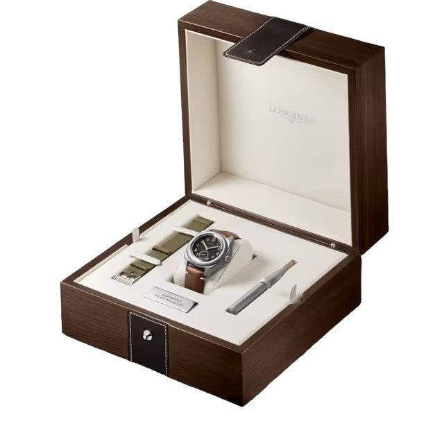 LONGINES PILOT MAJETEK BOX EDITION, 43 mm – L28384539