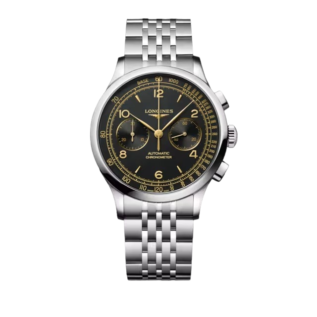 Record-Modell, Automatik-Chronograph, 40 mm – L29214566