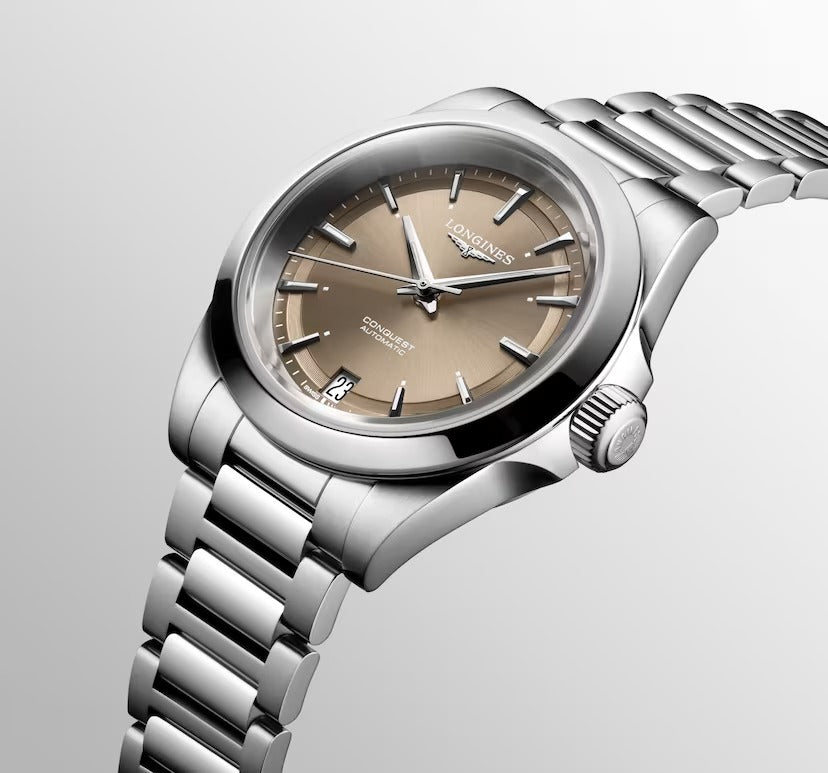 Longines Conquest, 34 mm – L34304626