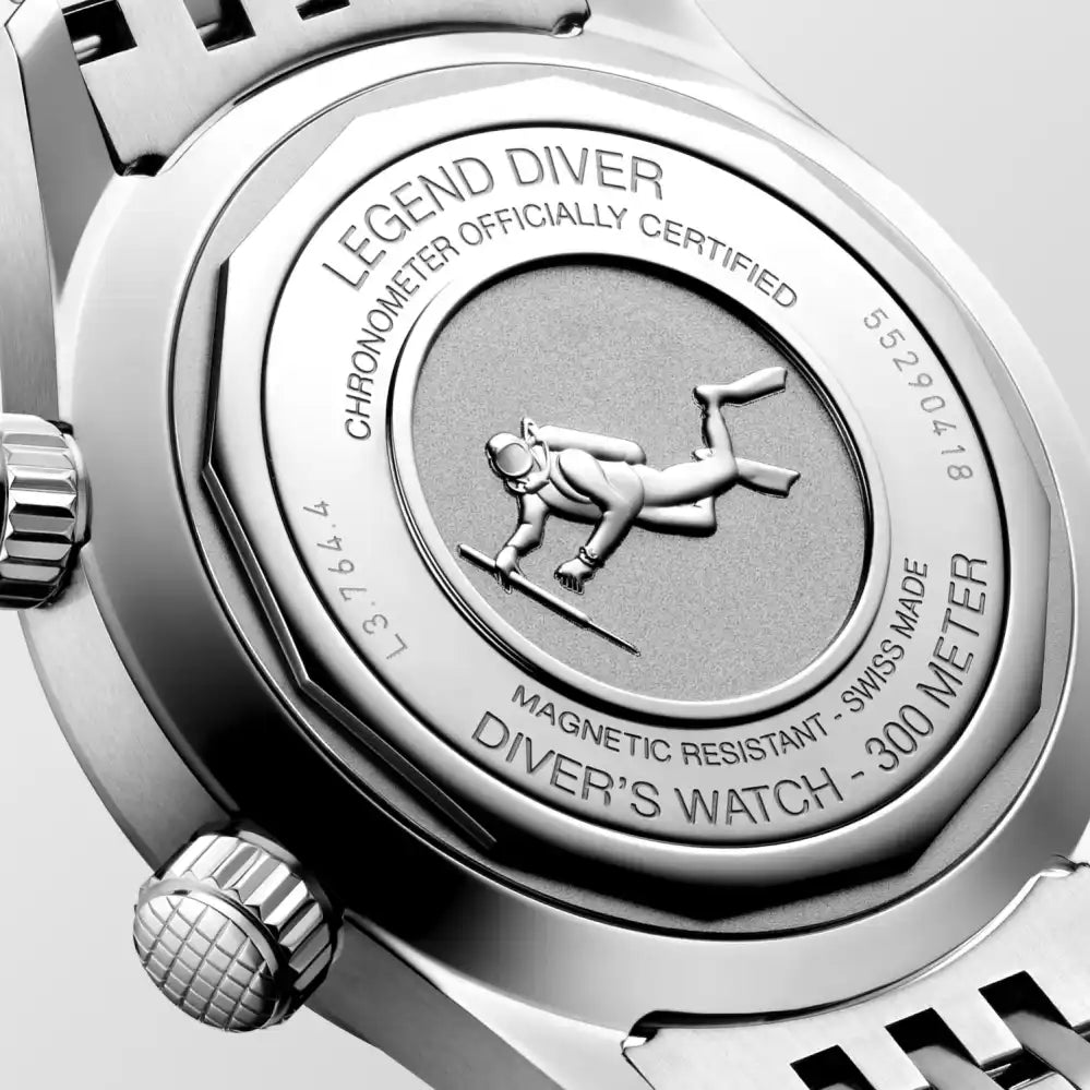 Legend Diver, 39 mm – L37644906