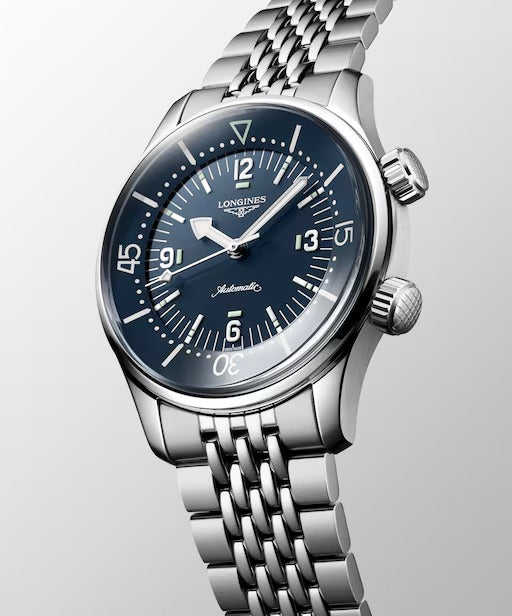 LONGINES LEGEND DIVER, 39 mm – L37644907