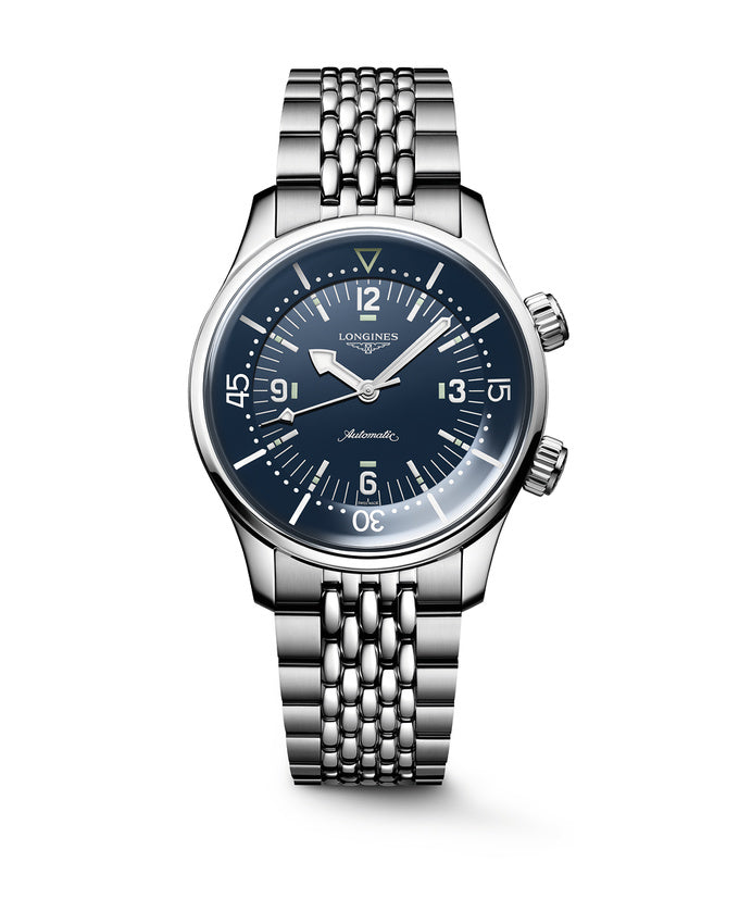 LONGINES LEGEND DIVER, 39 mm – L37644907