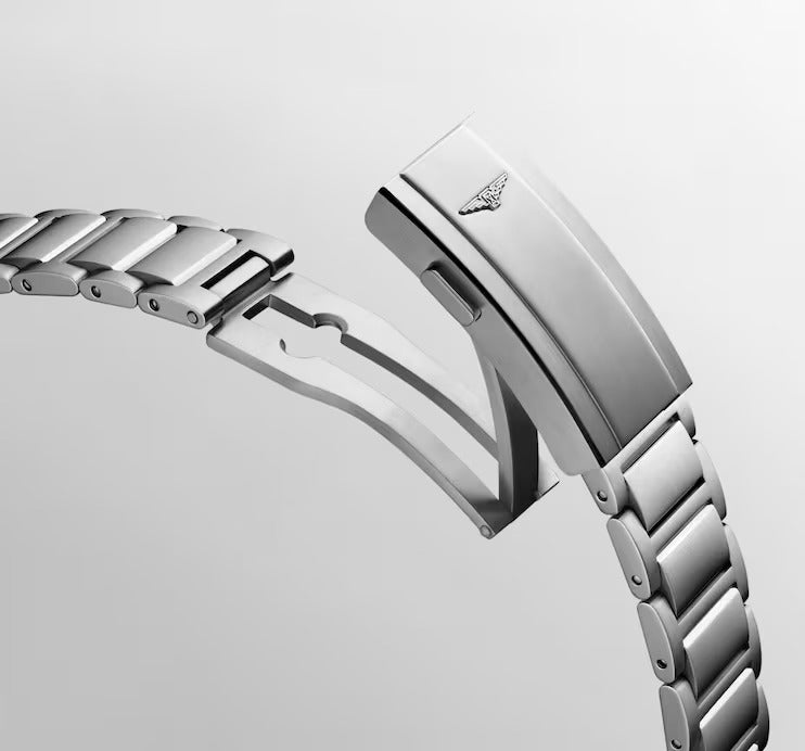 HYDROCONQUEST GMT, 41 mm – L37904966