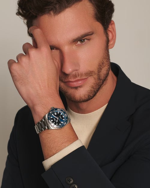 HYDROCONQUEST GMT, 41 mm – L37904966