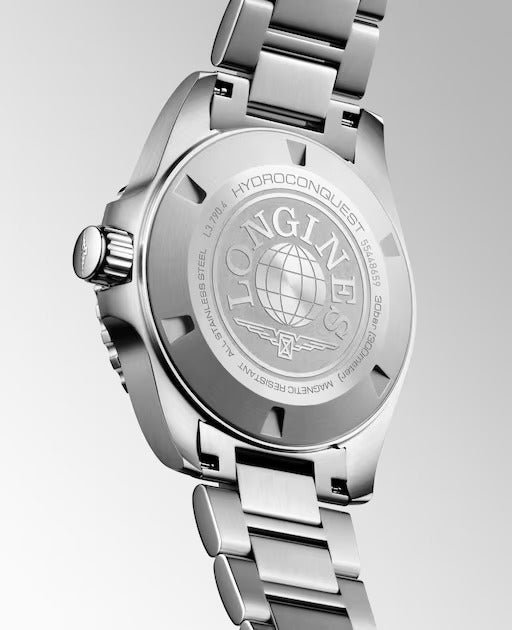 HYDROCONQUEST GMT, 41 mm – L37904966
