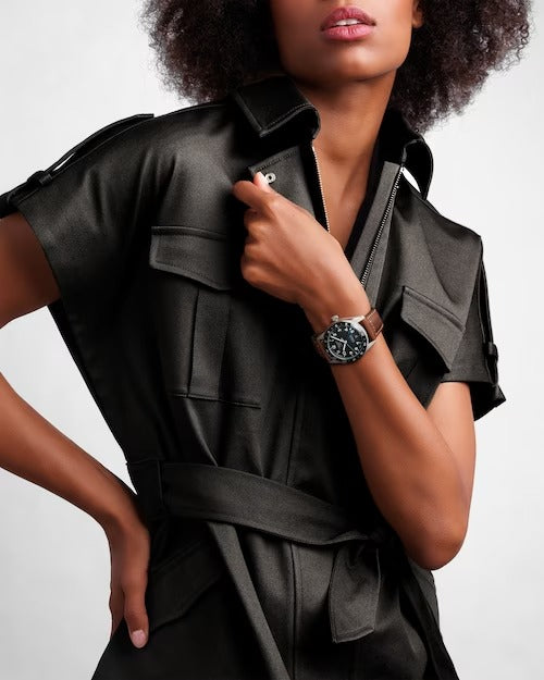 LONGINES SPIRIT ZULU TIME, 39 mm – L38024532