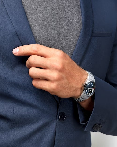 LONGINES SPIRIT, 40 mm – L38104936