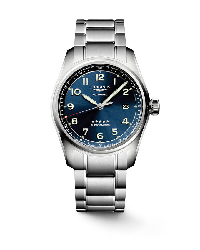 LONGINES SPIRIT, 40 mm – L38104936