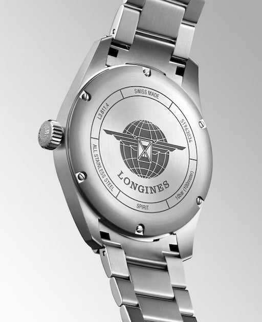 LONGINES SPIRIT, 42 mm – L38114736