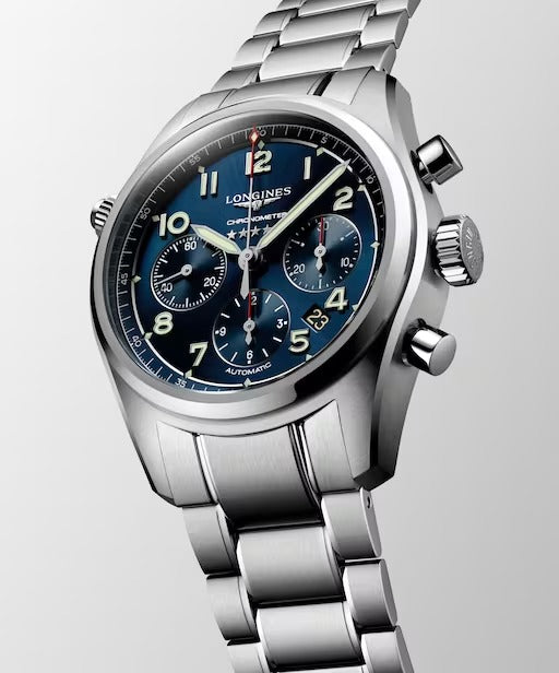 LONGINES SPIRIT, 42 mm – L38204936