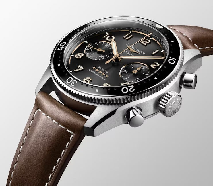 LONGINES SPIRIT FLYBACK, 42 mm – L38214532