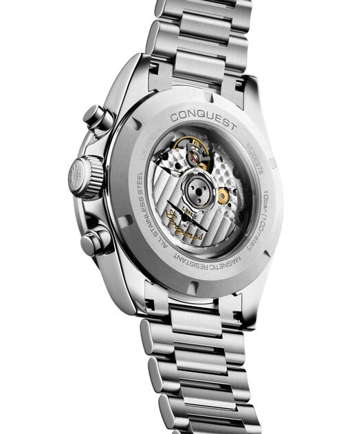 Longines Conquest Cronograph, 42mm - L38354986