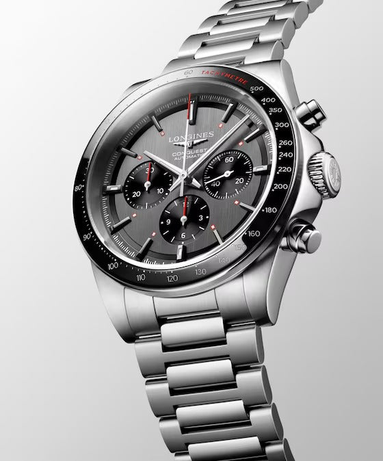 OROLOGIO LONGINES CONQUEST CHRONO SKI EDITION, Limited Edition one of 2025, 42mm - L38364529