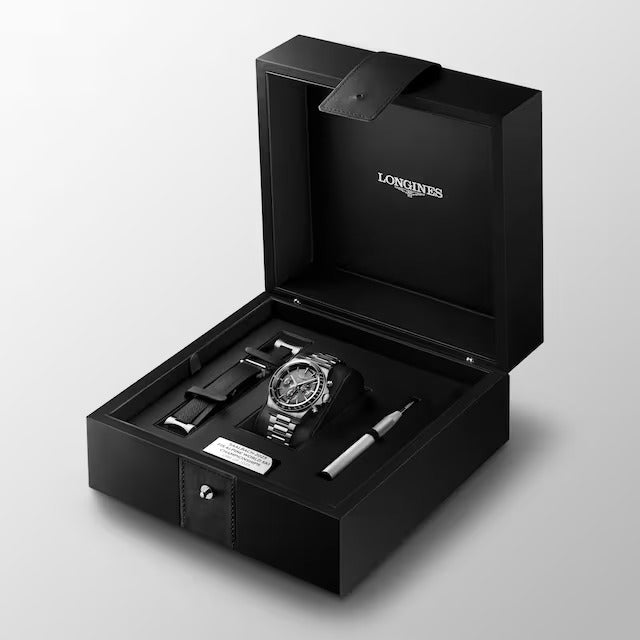 OROLOGIO LONGINES CONQUEST CHRONO SKI EDITION, Limited Edition one of 2025, 42mm - L38364529
