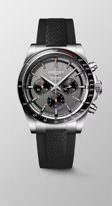 OROLOGIO LONGINES CONQUEST CHRONO SKI EDITION, Limited Edition one of 2025, 42mm - L38364529