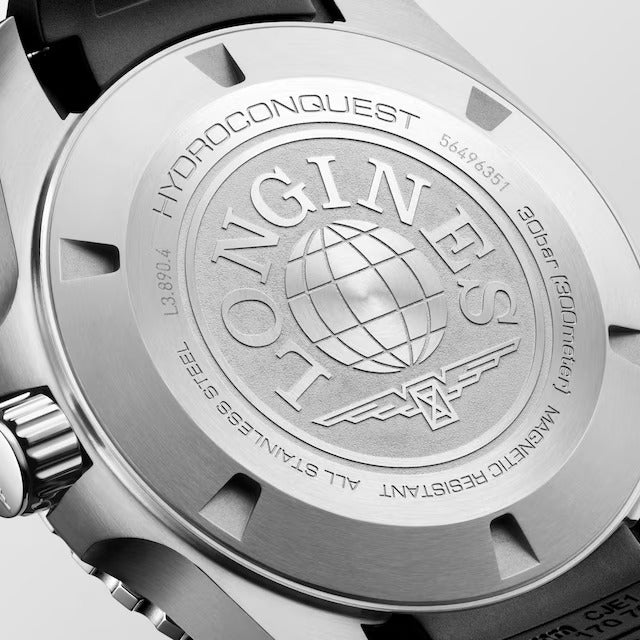 Hydroconquest GMT, 43 MM – L38904569