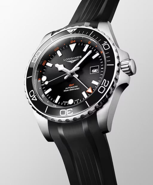 Hydroconquest GMT, 43 MM – L38904569