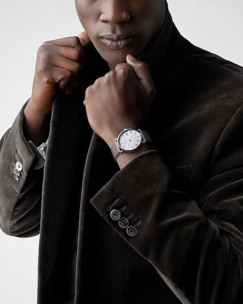 THE LONGINES ELEGANT COLLECTION, 39mm - L48124112