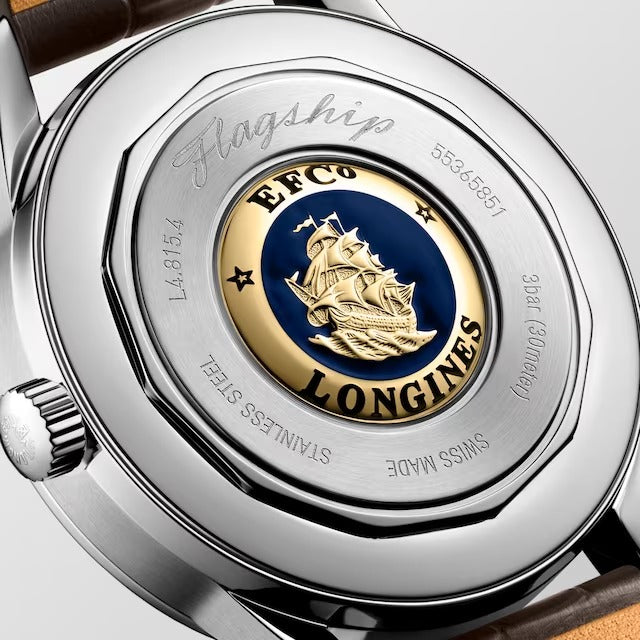 FLAGSHIP HERITAGE, 38.5mm - L48154782