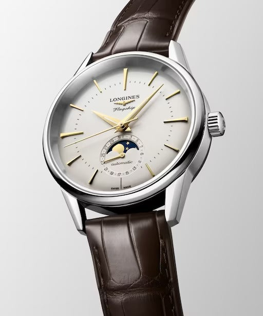FLAGSHIP HERITAGE, 38.5mm - L48154782